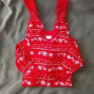 CONVERT-A-FOOT ZIP UP PJS